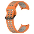 Orange gray