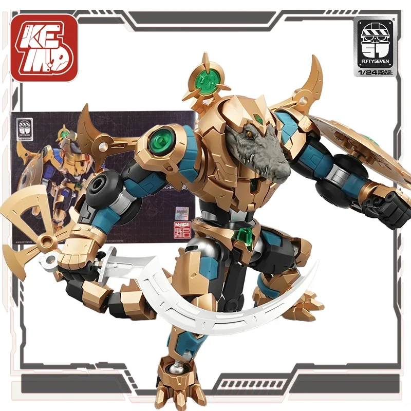 CREATIVE FIELD Original Number57 Series Hunter Squad Sobek R