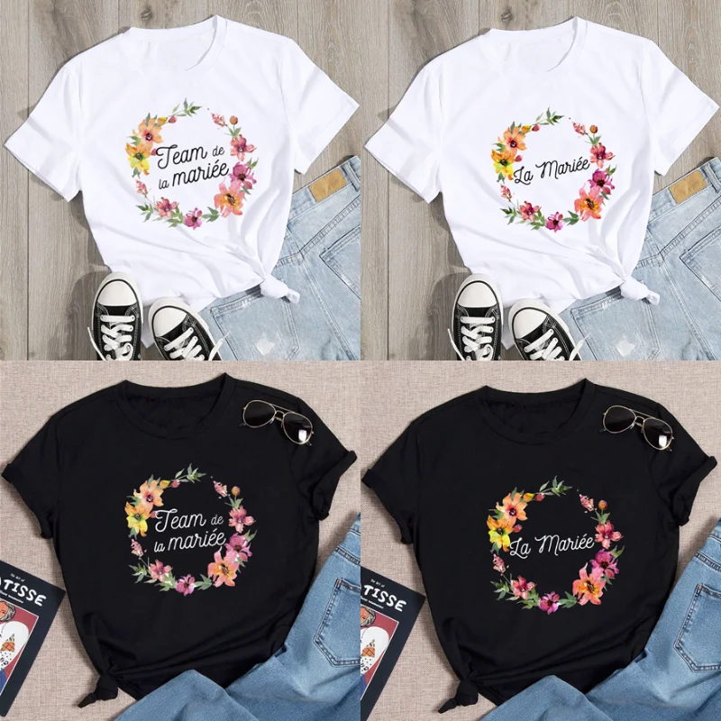 

Team Bride T Shirts Bride Shirt Bachelorette Party Shirts Bridesmaid Shirt Bridesmaid Proposal Gift Bachelorette Top Squad Shirt