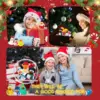 52 Pack Christmas Rubber Ducks Bulk for Kids Funny Rubber Rubber Duckies Christmas Jeep Ducks for Ducking Floater Duck Christmas 4
