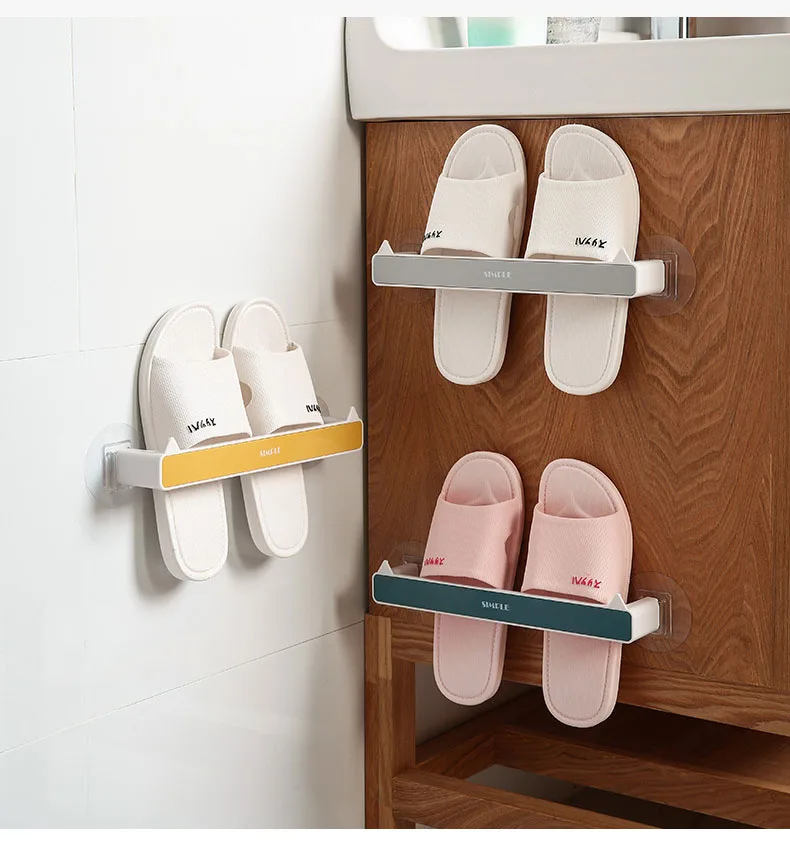 Adhesive Wall Mounted Shoe Rack – accessories4shoes