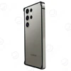 Luxury Light Aluminum Metal Frame For Samsung Galaxy S25 Ultra S25ultra Hybrid Silicone Bumper Case Alloy Protective Accessories 3