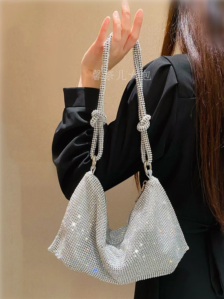 Рисунок 3 - Blingbling стразы сумка для женщин