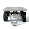 JDM 1/14 Metal Trailer For Hydraulic RC Forklift Remote Control Truck Tractor TAMIYAA LESU Outdoors Toy For Boy Gift TH18490 3