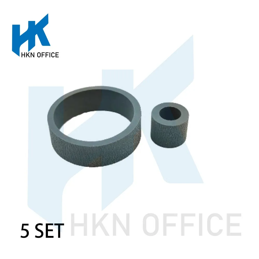 

5Sets Pickup Roller Rubber for EPSON L3110 L3150 L4150 L4160 L3156 L3151 L1110 L3158 L3160 L4158 L4168 L4170