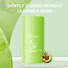Ocheal Portable Avocado Makeup Remover Stick Deep Cleansing Balm Gel Cream Stick Remover Lip makeup Cosmetics Moisturizing skin 3