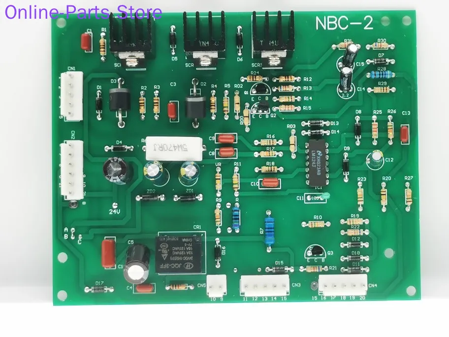 

NBC-2 печатная плата Tap Circuit Board 250315500 и т. д.
