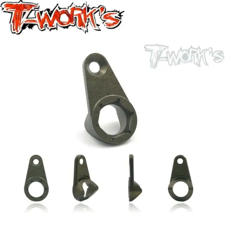 Originale T Works To-178 7075-T6 Alum Con Rivestimento Duro.