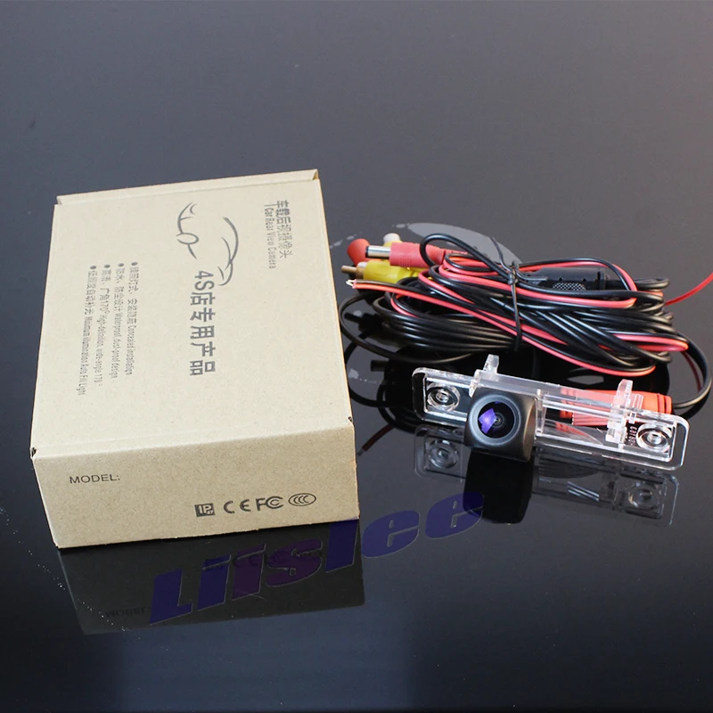 Telecamera Retromarcia Posteriore Per Auto – Impermeabile IP67, Visione Notturna, 170°, HD 1280x720, Per Opel Vectra, Astra, Corsa, Zafira, Tigra, Meriva
