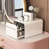 Nordic Desktop Skin Care Products Storage Box Kitchen Condiment Bottle Storage Bedroom Cosmetics Medicine Organizer Box 2