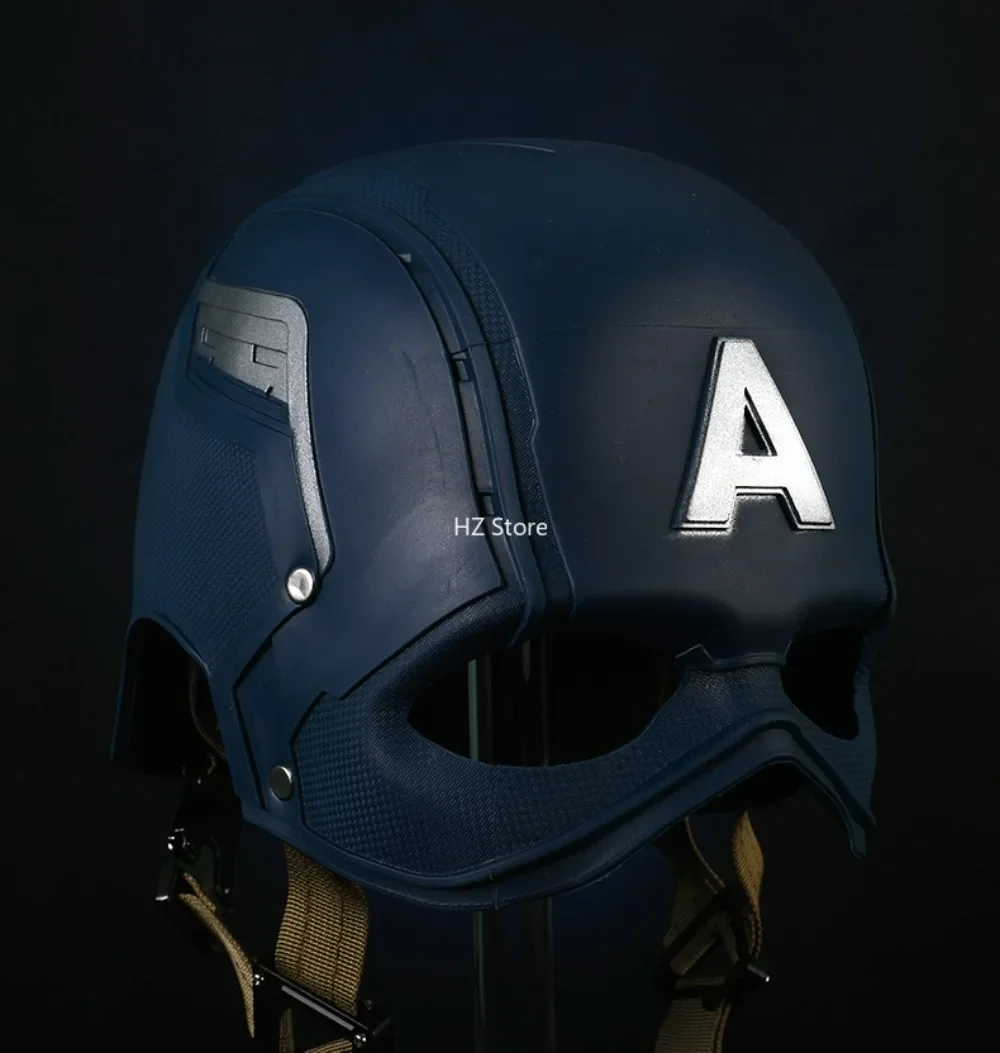 ❶ 激レア　キャプテンアメリカ　ヘルメット　1/1 精巧　マーベル　marvel 61i-1iOvP5L._UY350_.jpg