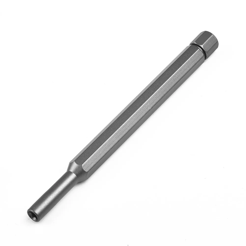 4mm Schraubendreher Griff Ratsche Schraubendreher Griff Schraubendreher Hex Bajonett Bit Verlängerung Stangen Für 4mm Sechskant Bajonett Bit – Detail 14
