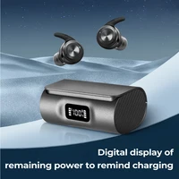 Bluetooth Hearing Aid Rechargeable Hearing Device Audifonos Sports Appearance Digital Chips ITE Ear Hearing Aids For Elderly - Image 4