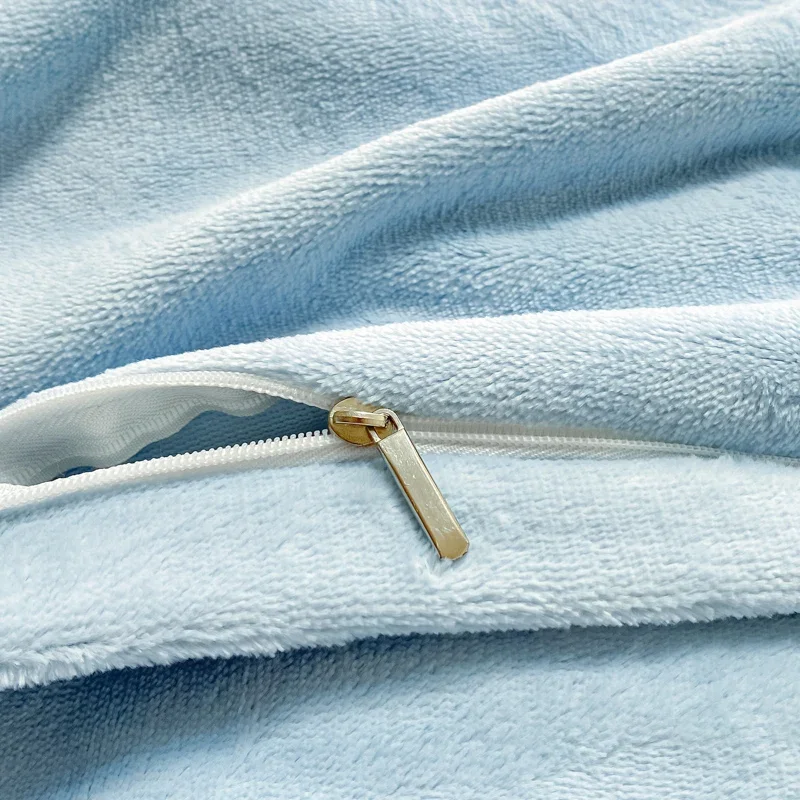 1pc Thicken Winter Duvet Cover Warm Milk Velvet Comforter Cover Double Side Velvet Bed 3D Carve Flower Comforter Set Bedding Set S1a09590b01674ba2b9435cfa928e8ff6s