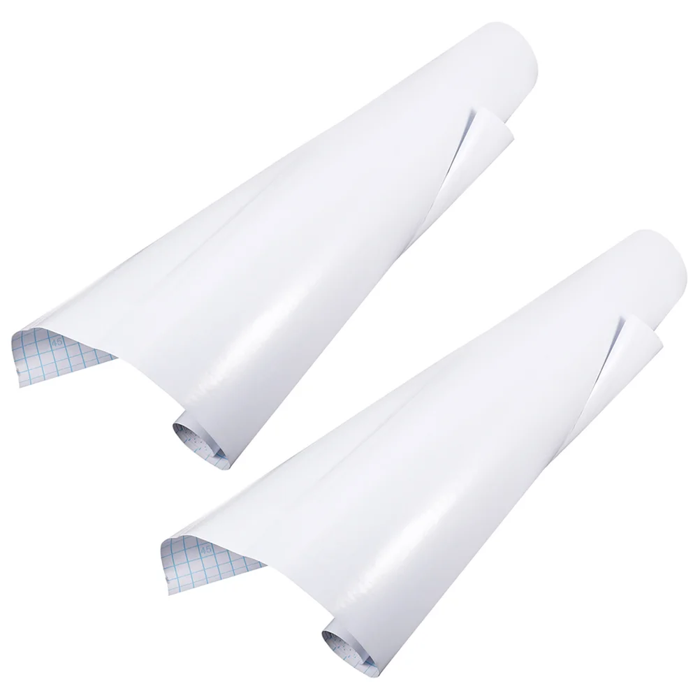 

Настенная Наклейка, портативная детская офисная стираемая полиэтиленовая бумага для сухого стирания