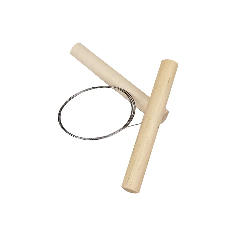 Pottery Crafting Steel Wire and Clay Cutting Tools Set