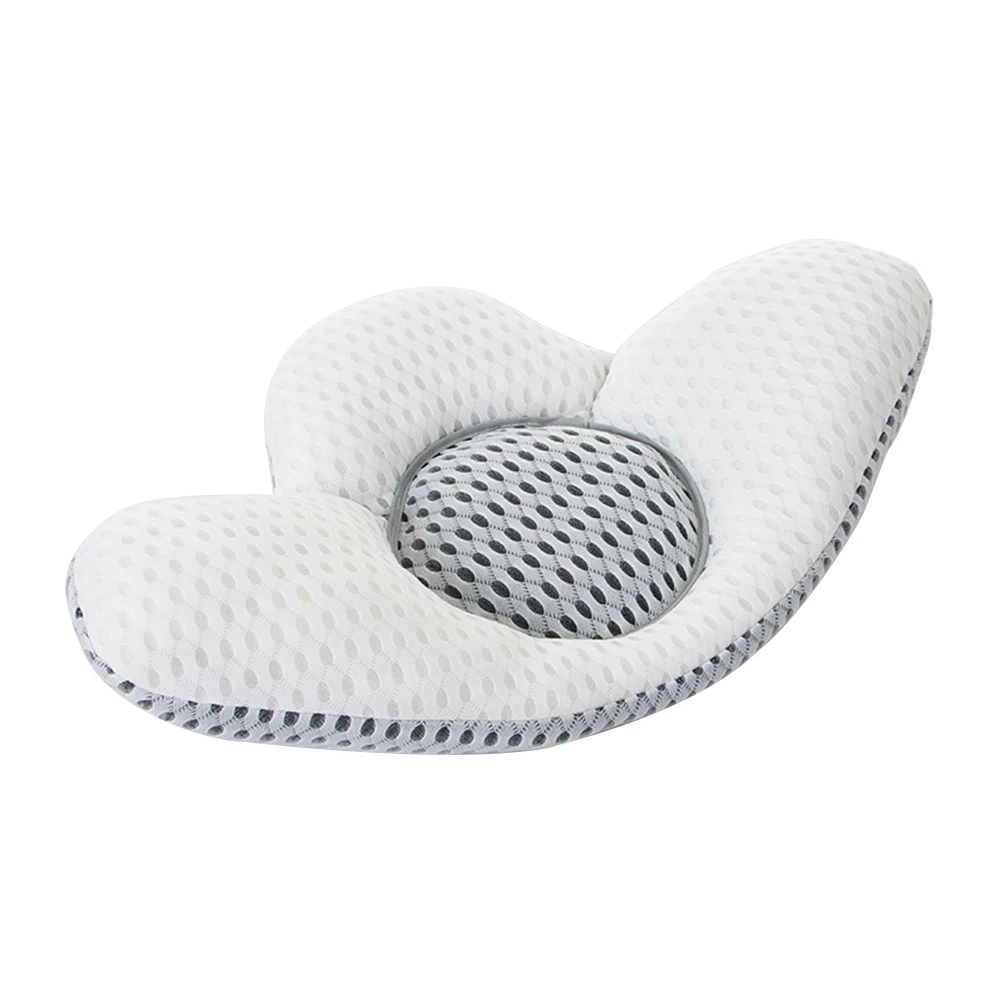 

Multifunctional Adjustable Height Sleep Cushion Lying Home Triangle Lumbar Support3D Mesh Bedding Pregnancy