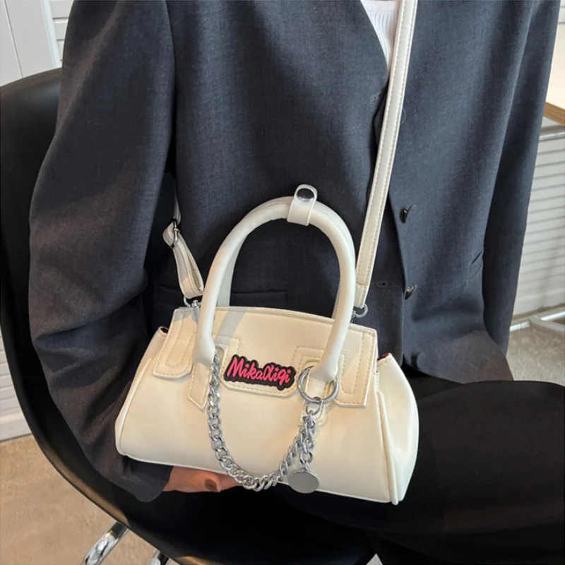 

Women Retro Fashion Hand Crossbody Bags for Women Sac сумка Chain Luxury Shoulder Small Square Underarm Bolsa Feminina Handbags