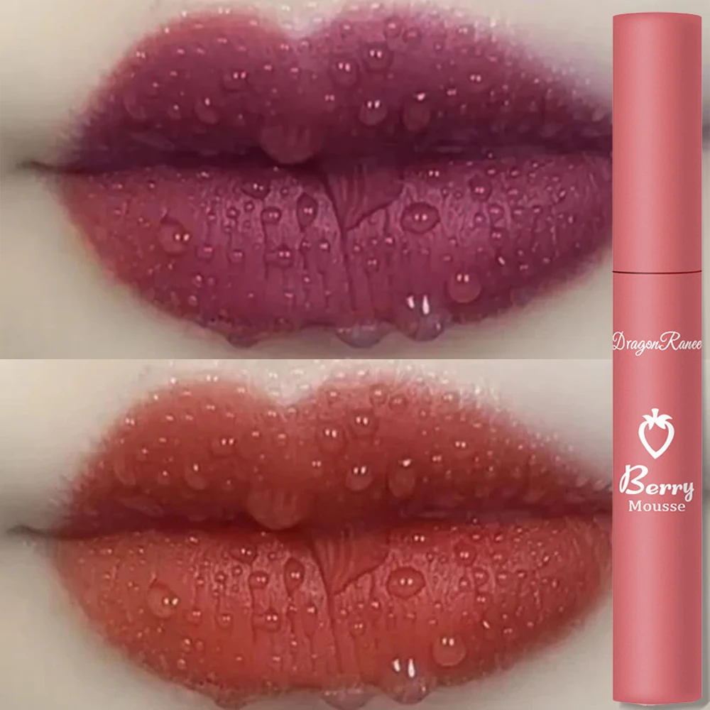 

Velvet Matte Lipstick No Dipped Cup Waterproof Long Lasting Non-stick Liquid Lipsticks Women Makeup Lip Gloss Lipsalve Cosmetics