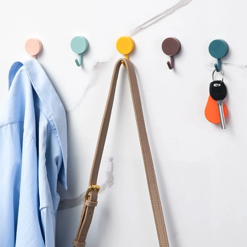 Self-Adhesive Wall Hooks 4