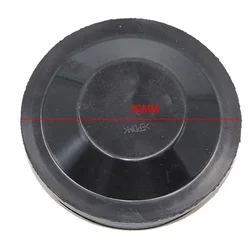 Enhanced Headlight Dust Cover Rear Cap (Black)