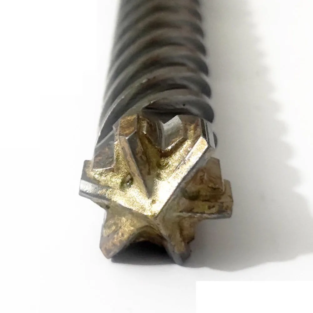 Foret Béton SDSMAX 280 Mm - Tige Robuste, Pour Perçage Béton Et Pierre, Neuf Sous Blister
