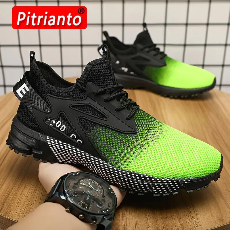 

Men's Sneakers Fashion Casual Running Shoes for Man Lightweight Breathable Shoes Men Zapatillas De Hombre