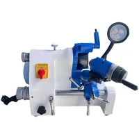 220V U3 R8 Collets Universal Cutter Grinder Drill Sharpener Sharpening Machine for End Mill Electric Grinder Grinding Tool 1
