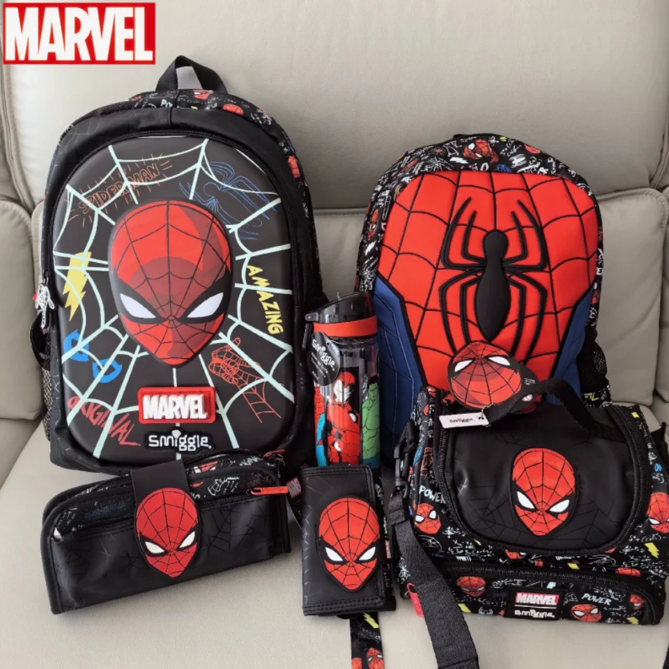 Marvel Shop Marvel Avengers Mochila Para Niños, Niñas
