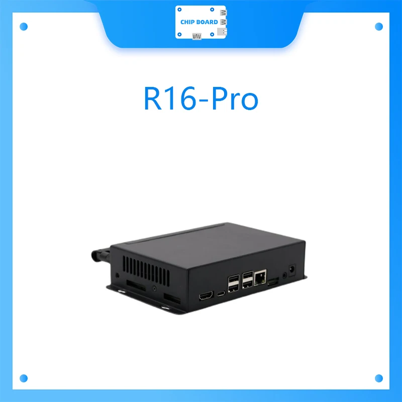 Mekotronics R16 Pro с 6-ядерным 64-битным встроенным пк RK3399Pro AI