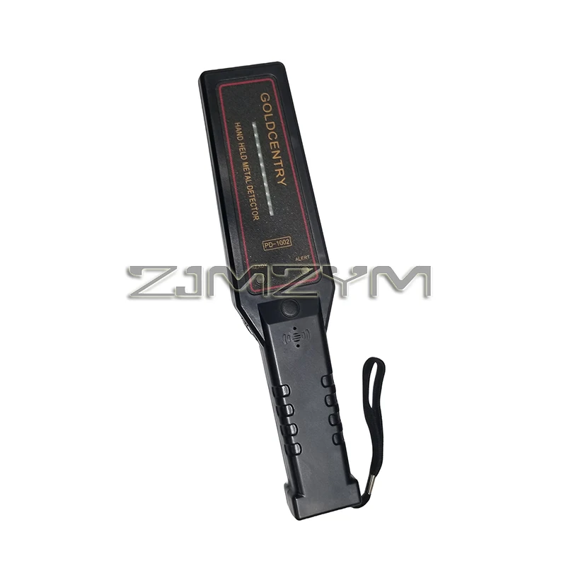 Metal Detector Portable Metal Finder Professional Security Detector Safety Inspection Tool