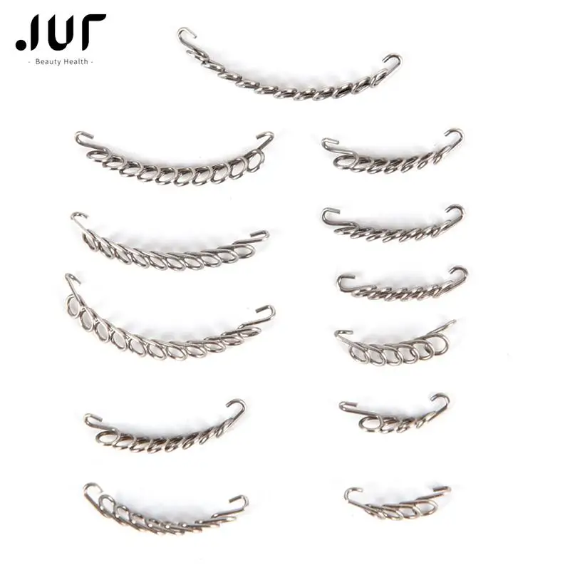 

12 шт./коркор. средство для коррекции вросших ногтей коррекция проволоки восстановление ухода Пилка Для паронихии корректор ногтей инструмент для педикюра