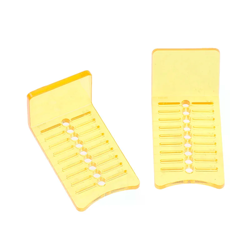 1PC 자동차 비닐 랩핑 스퀴지 스티커 데칼 필름 마크 스크레이퍼 플라스틱 컷팅 보조 도구 윈도우 틴트 사인 제작용 140도 각도 조절 가능 도구 °   90 °