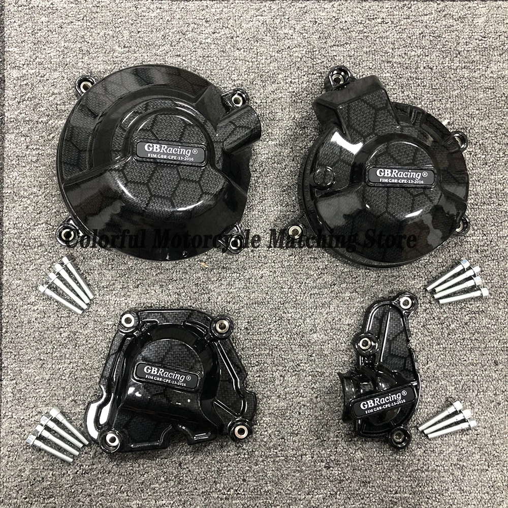 Motorcycle Engine Cover Protection For YAMAHA MT09 SP MT-09 FZ-09 TRACER SCRAMBLER XSR900