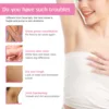 Armpit Brightening Cream Improve Underarm Dullness Fade Pigmentation Dark Dots Removal Deep Hydrating Buttock Whitening Cream 4