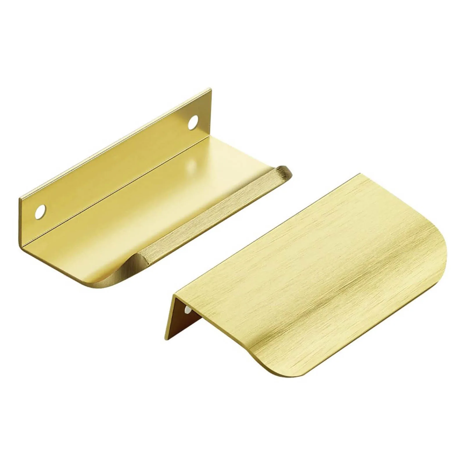 Brushed Gold