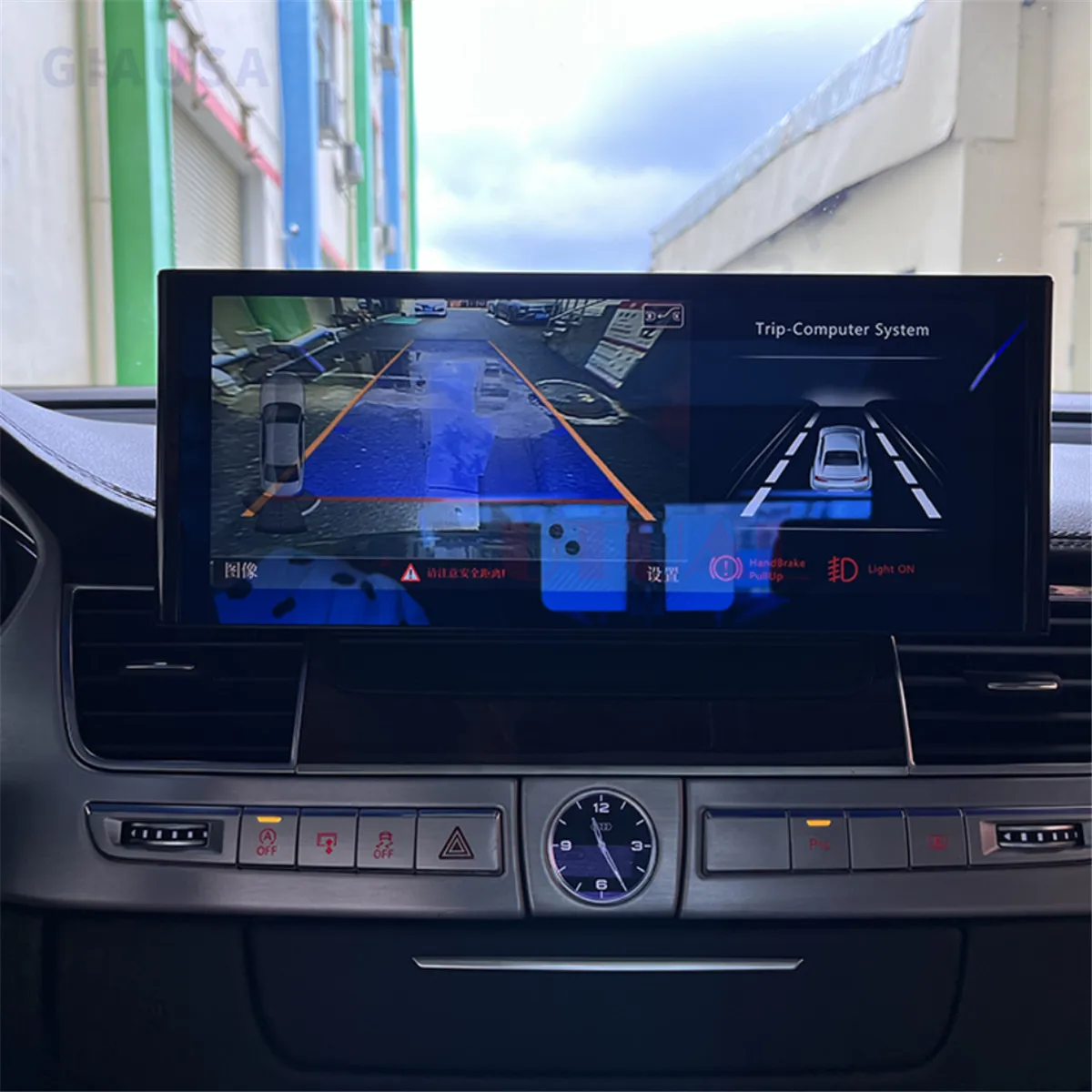 

8-дюймовое радио Qualcomm Android для Audi A8 2011 2012 2013 2014 2016 2017 GPS Авторадио автомобильный мультимедийный IPS Головной блок
