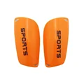 Orange Shin Pad