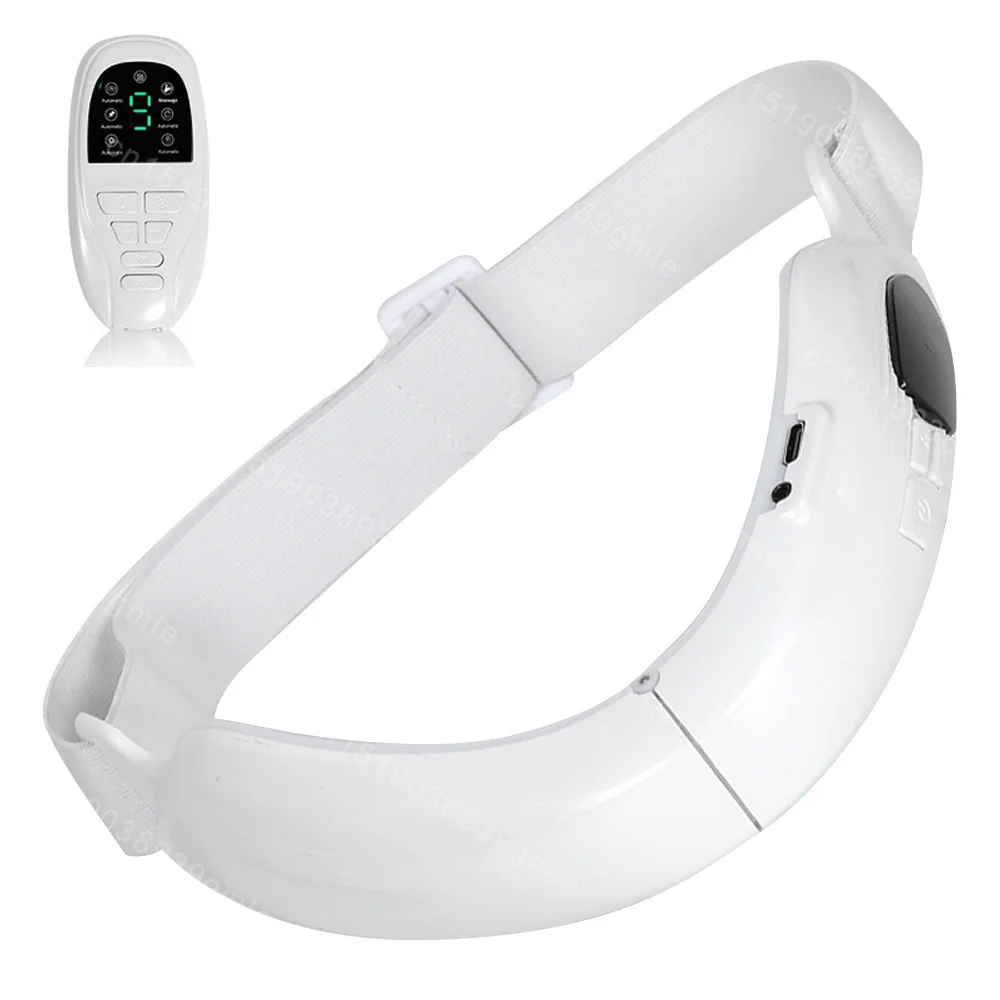 V Shaped Face Beauty Device with Remote Control Led Photon Face Lifting Massager Double Chin Removal Facial Beauty Instrument 5