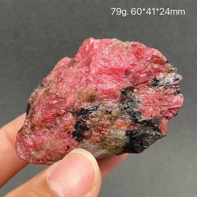 100% Natural rhodochrosite Mineral Specimens Stones and Crystals Healing Crystal