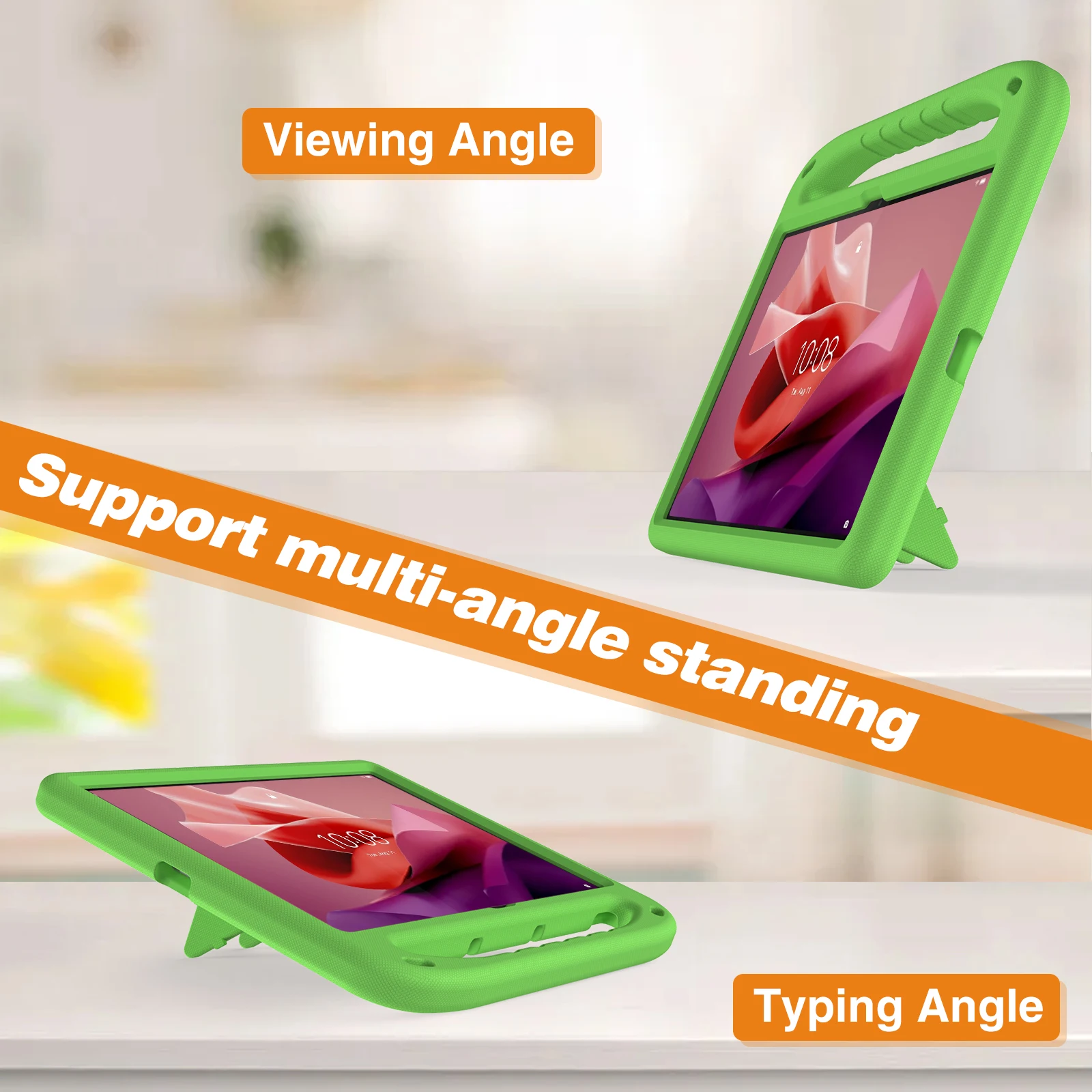 com Lápis Titular, Case para Lenovo Tab