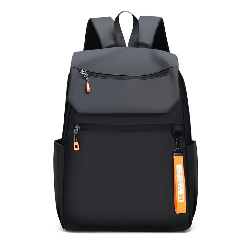 Stylish Flap Waterproof Backpack with Large Capacity for Outdoor Sports