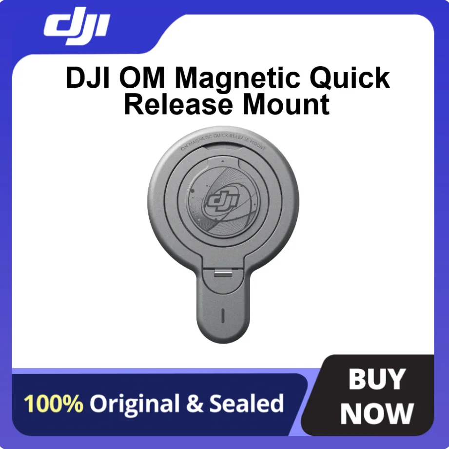 DJI OM DJI Mobile 用磁気クイックリリース マウント - AliExpress