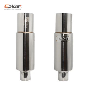 Universal Stainless Exhaust Muffler Tip 1