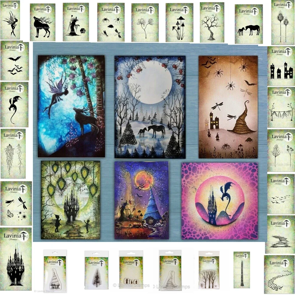 

2024 New Elves House Clear Stamps Stencil DIY Scrapbook Craft Decoration Embossing Template Supplies Greeting Card Handmade