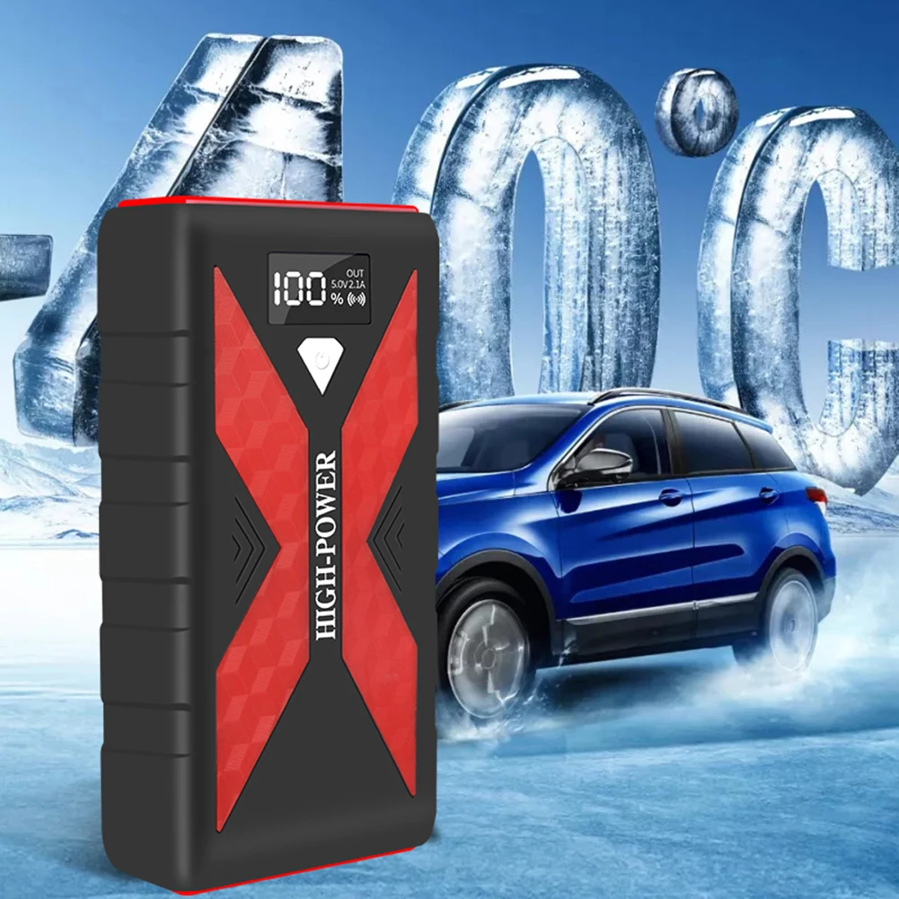 Car Jump Starter Power Bank Portable Emergency Start-up Charger 28000mA 600A 12V for Cars Booster Battery Quick Starting Device noco gb150