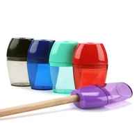 Candy-Colored Available Smart Pencil Sharpeners for Compact and Long-lasting Student and Office Supplies 520A 6