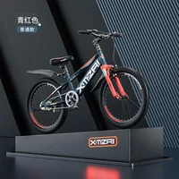 Vélos de montagne absorbant les chocs en gros pour enfants âgés de 6 à 12 ans et adolescents, modèles de 20 pouces, garçons et enfants 6