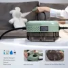 Household Multi-Functional Portable High Temperature High Pressure Steam Cleaner 2