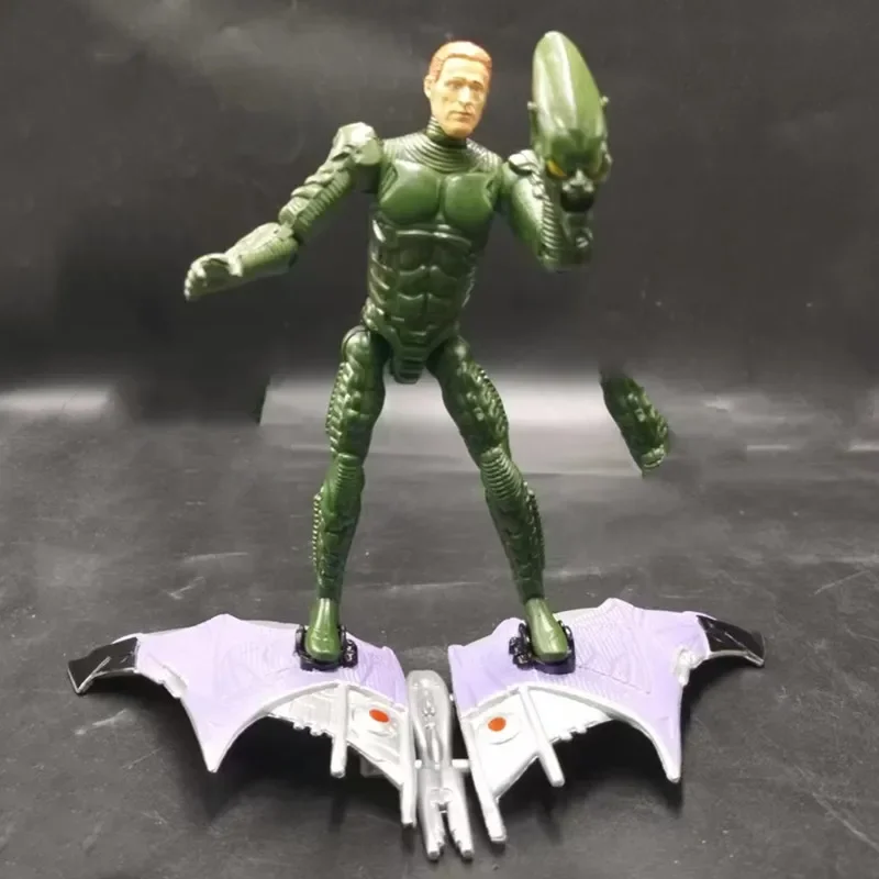 Marvel Legends Movie|marvel Legends Green Goblin Action